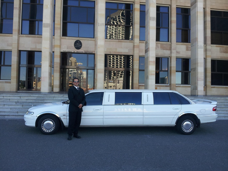 executive transportation vehicle