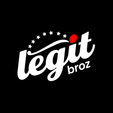 LEGIT BROZ ENTERTAINMENT logo